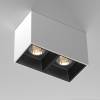 Точечный светильник Maytoni Technical Alfa LED C065CL-02-L12W3K-W фото 2