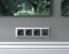 Рамка 4-постовая Ambrella Volt Alfa Line AF110404 фото 2