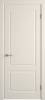 Межкомнатная дверь Владимирская Фабрика Дверей Dorren Ivory 600x2000