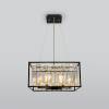 Люстра подвесная хрустальная Bogates Cella 377/6 Strotskis Smart фото 4