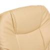 Кресло компьютерное Tetchair Softy Lux 12901 кож/зам, бежевый фото 6