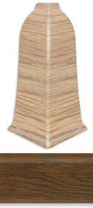 Tarkett SD60 наружный угол ПВХ 239 Tanzanian Wenge 2шт