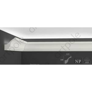 Карниз Artpole SKTL2 1150x115x140