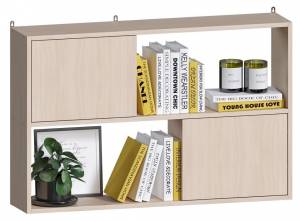 Полка настенная МФ Jazz ПД 1М ПД-1М Дуб молочный