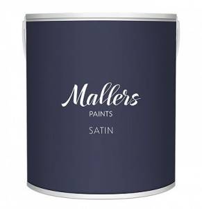 Краска интерьерная Mallers Satin база C 0.9 л