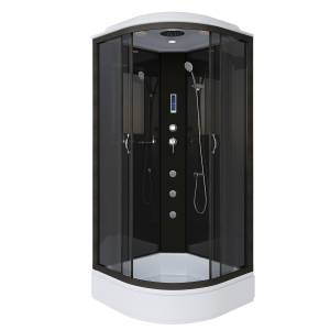 Душевая кабина Niagara Classic NG-6501-14F (900x900x2150) со средним поддоном (26см)
