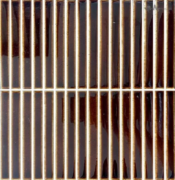 Мозаика NSmosaic Rustic Series R-355 глянцевая 29.7x29.9