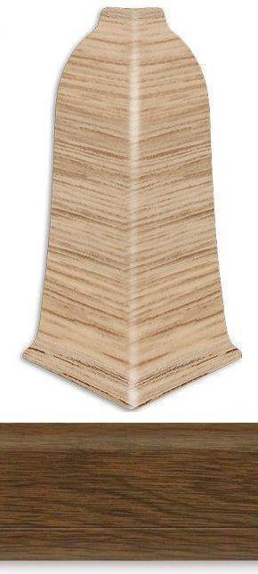 Tarkett SD60 наружный угол ПВХ 239 Tanzanian Wenge 2шт