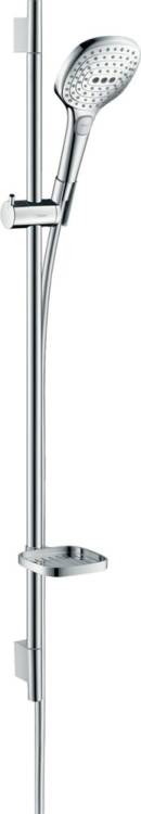 Душевой гарнитур Hansgrohe Raindance Select E 26623000 EcoSmart, хром