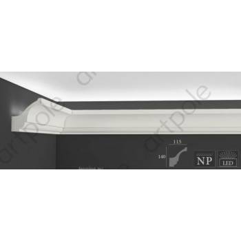 Карниз Artpole SKTL2 1150x115x140