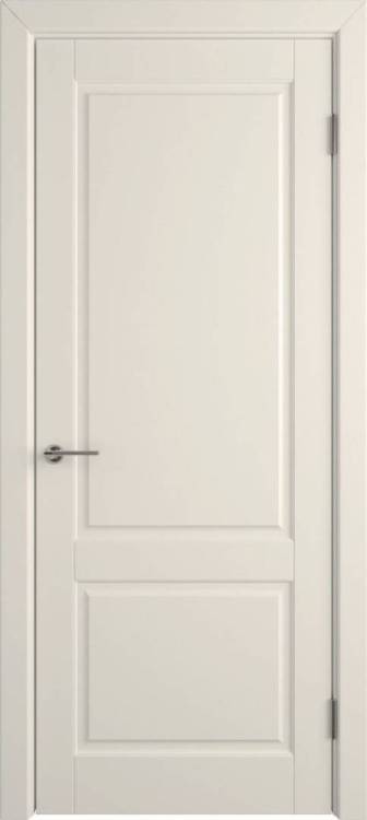 Межкомнатная дверь Владимирская Фабрика Дверей Dorren Ivory 600x2000