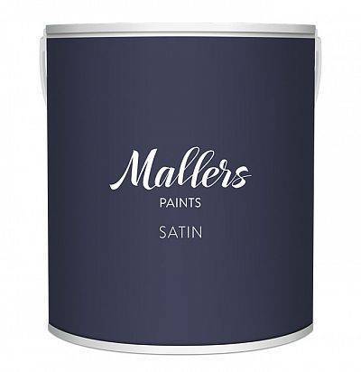 Краска интерьерная Mallers Satin база C 0.9 л