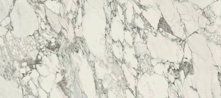 Керамогранит Casa Dolce Casa Stones and More 2.0 756203 Arabescato White Glossy RT 80x180