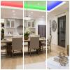 Светодиодная лента Apeyron 14,4W/m 60LED/m 5050SMD разноцветная/холодный белый 5M 00-109 фото 32