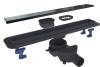 Душевой лоток BelBagno Luce BB-LD-LUCE-70-NERO 70 см, черный матовый фото 2