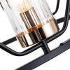 Подвесная люстра Arte Lamp Celaeno A7004SP-6BK фото 2