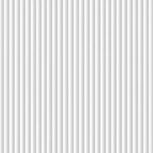 Панель стеновая Vox Linerio XS Line Wave White 265x30.4x0.9