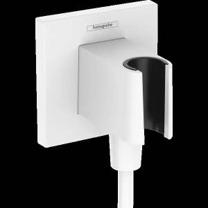 Шланговое подключение Hansgrohe Fixfit Porter E с держателем для душа 26889700