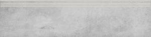 Ступень Grasaro Beton G-1102/CR/st01 Grey 30x120x10