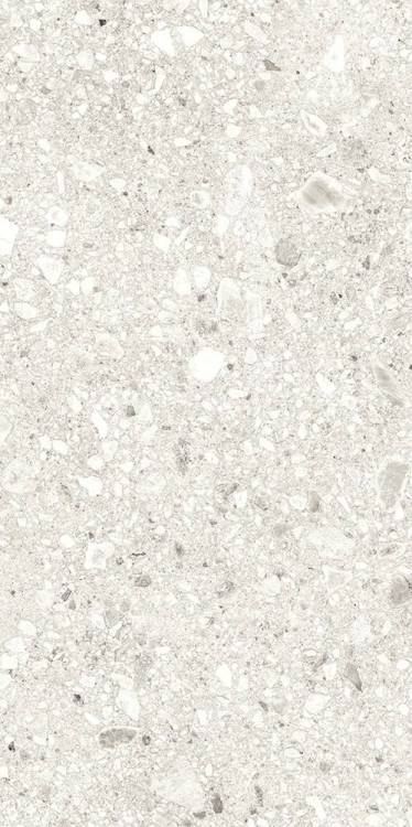 Керамогранит Tuscania Ceramiche Ceppo di Gre R63CG.WH White 9.5mm rett. 61x122.2