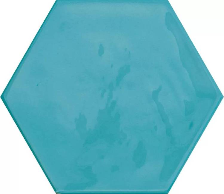 Керамическая плитка Cifre Ceramica Kane HEXAGON SKY 16х18
