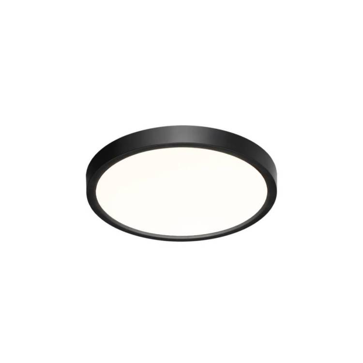 Настенно-потолочный светильник Sonex Alfa Black 7660/18L