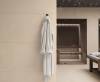 Керамогранит Laparet Betonica Crema PRO кремовый матовый R12Soft 60x60 фото 5