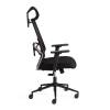 Кресло компьютерное Tetchair Matrix 24331 черный фото 2