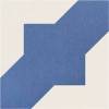 Керамогранит Mainzu BM Cross Blue Mate 20x20