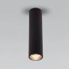Потолочный светодиодный светильник Elektrostandard Pika 25031/LED 6W черный