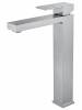Смеситель для раковины Wonzon & Woghand WW-88239016-CR высокий, хром