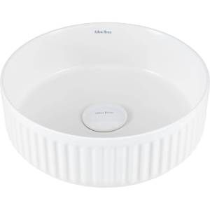 Раковина Allen Brau Fantasy 4.11032.21 35 см, белая матовая