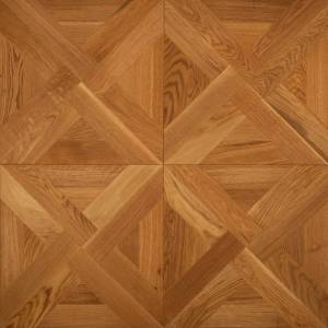 Модульный паркет Lab Arte Инженерный Дуб Original №3-65 Прозрачное Масло 443x443x15