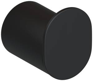 Вешалка Сунержа Round L 30 31-3020-1030 матовый чёрный