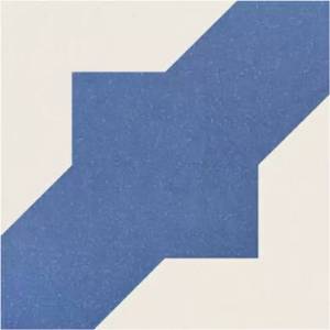 Керамогранит Mainzu BM Cross Blue Mate 20x20