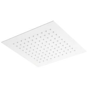 Верхний душ Remer 357EFS34BO белый матовый