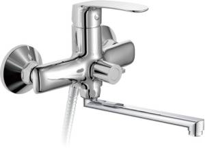Смеситель для ванны с душем Haiba HB60183