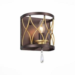Настенный светильник ST Luce Grasso SL789.421.01