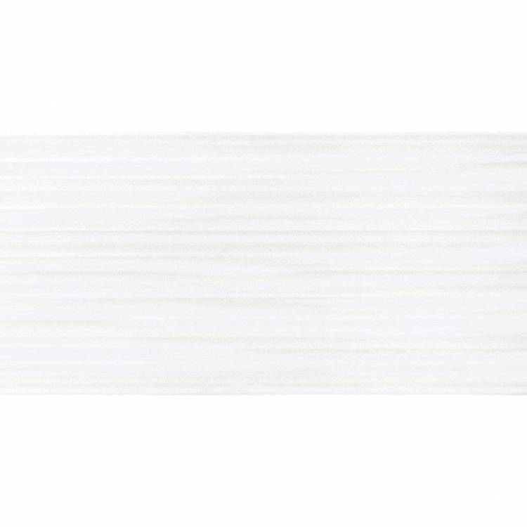 Керамическая плитка Нефрит Керамика Фреш 00-00-5-10-10-00-330 Настенная Белый 25x50