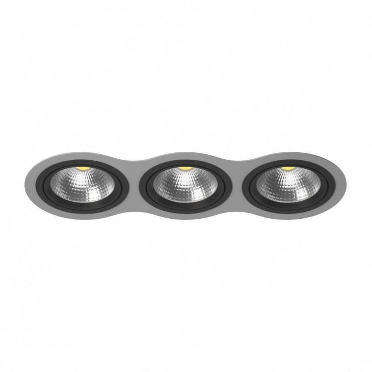 Встраиваемый светильник Lightstar Intero 111 i939070707