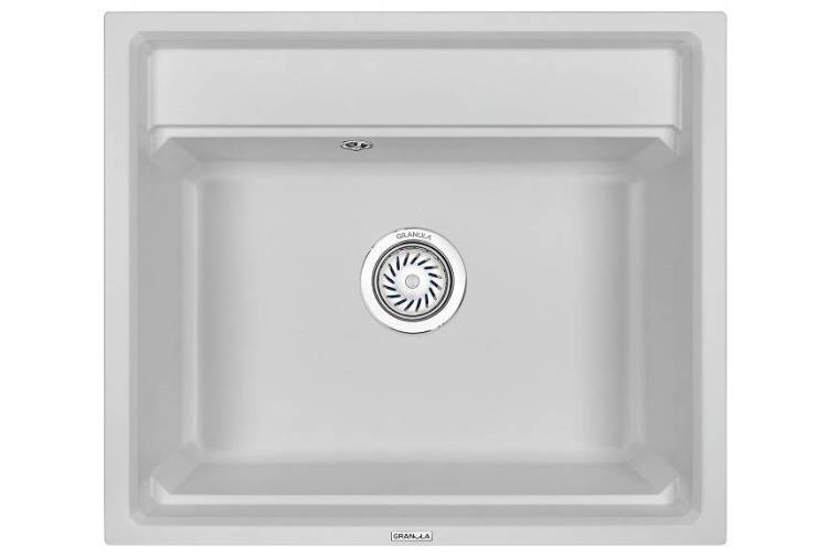 Мойка кухонная Granula Kitchen Space KS-6003 арктик