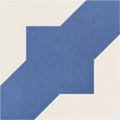 Керамогранит Mainzu BM Cross Blue Mate 20x20