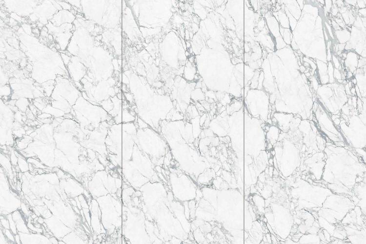 Керамогранит Zodiac Ceramica Statuario MN019AY321612 White мат 12mm 160x320