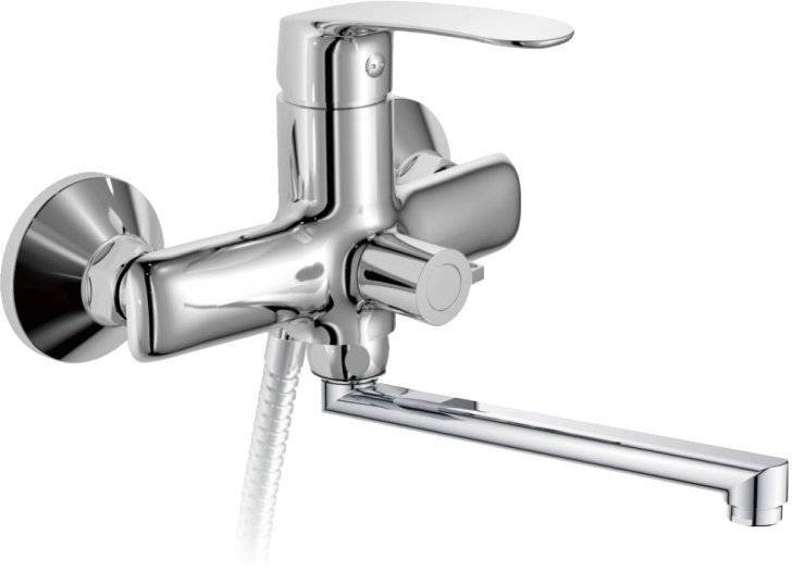 Смеситель для ванны с душем Haiba HB60183