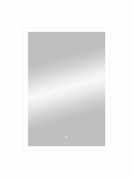 Зеркало Continent Sevilla ЗЛП524 500х700 ,белый
