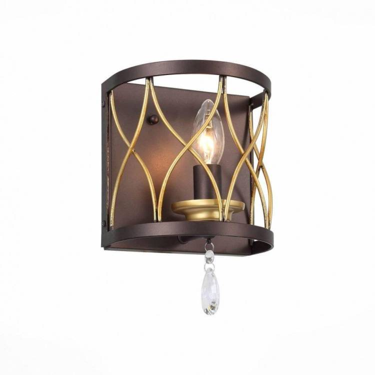 Настенный светильник ST Luce Grasso SL789.421.01