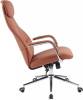 Кресло компьютерное Everprof Bell EP Bell PU Brown Коричневый фото 6