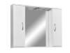 Зеркало-шкаф Stella Polar Концепт 80 SP-00000059 белый