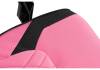 Кресло компьютерное Woodville Brun 15731 pink, black фото 10