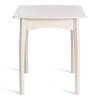 Стол Tetchair Caterina 21217 Ivory white 100(130)x76x70 фото 2
